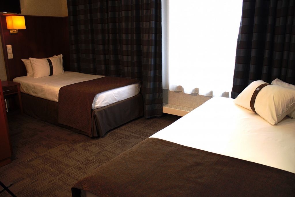 Рублёв — Двухместный номер с 2 отдельными кроватями стандарт twin