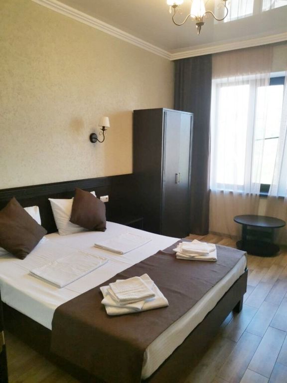 Ной — Семейный номер Двухкомнатное размещение без балкона