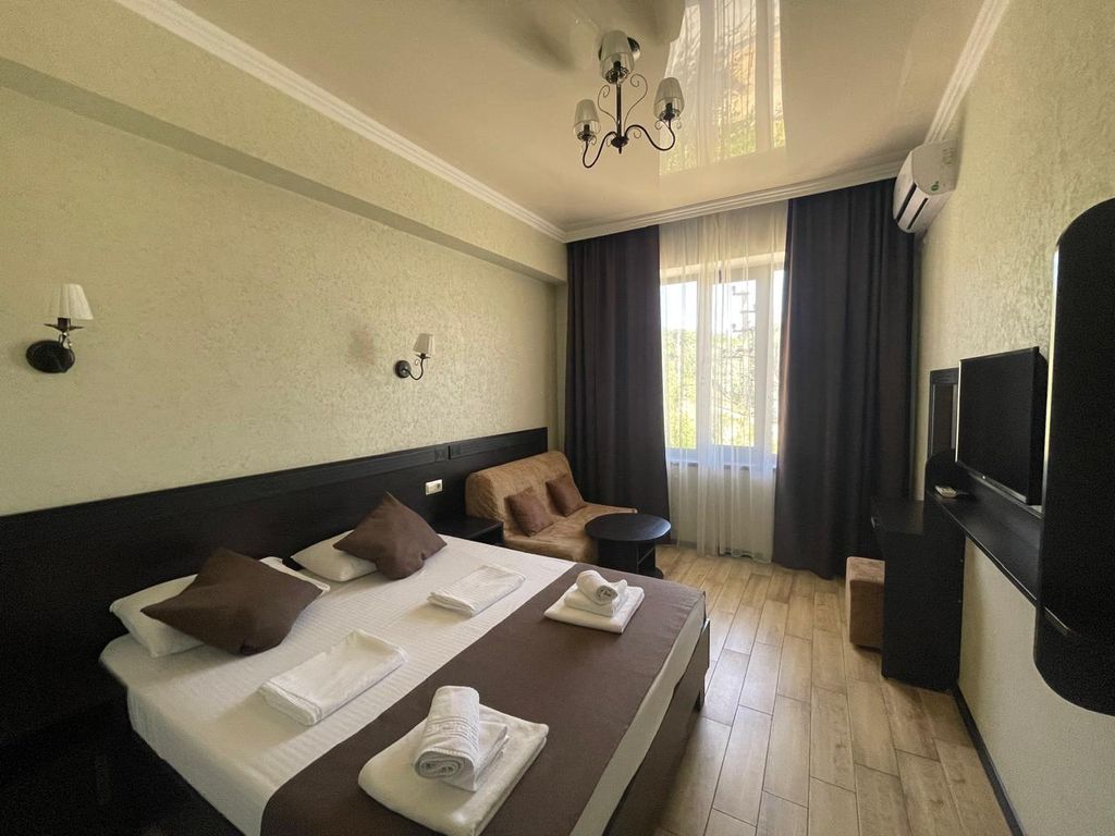 Ной — Двухместный номер с 1 кроватью комната без балкона