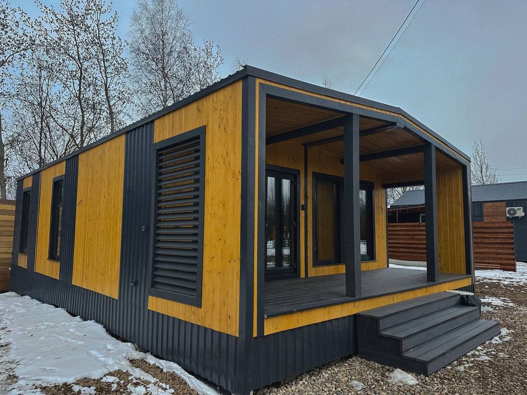 DRuzba doma — Дом Барн 3