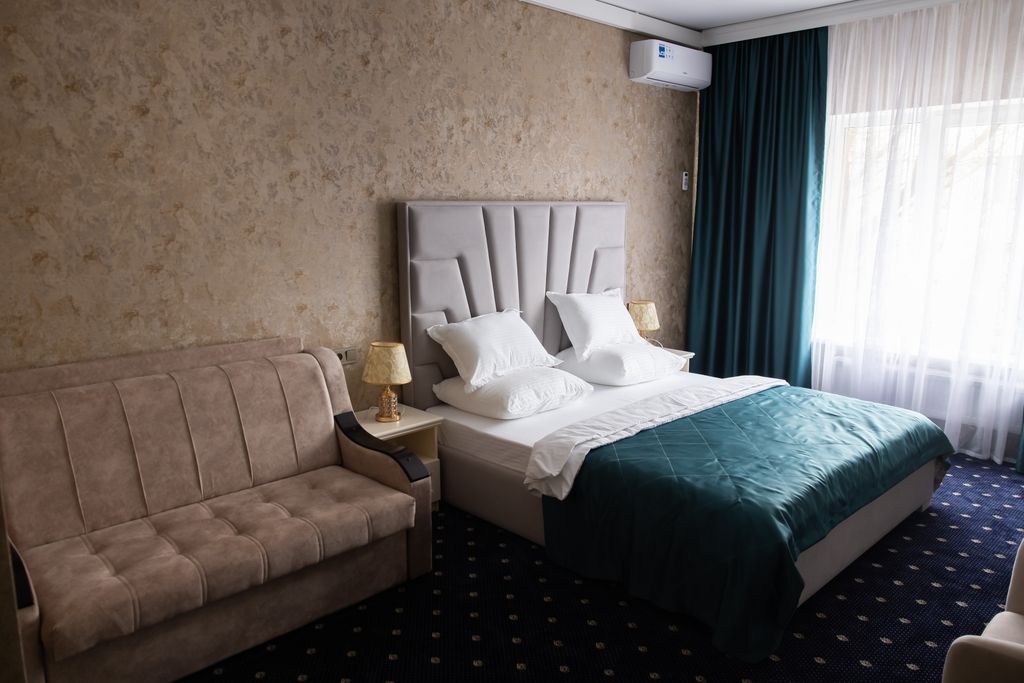 Хан — Четырёхместный номер стандарт