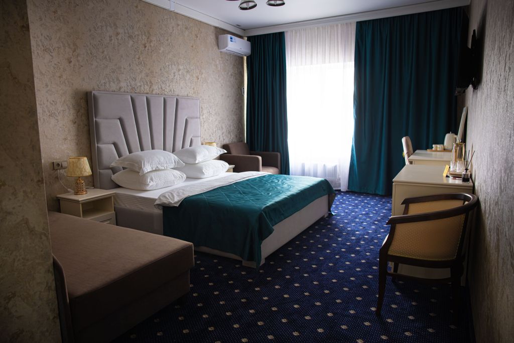 Хан — Трёхместный номер стандарт