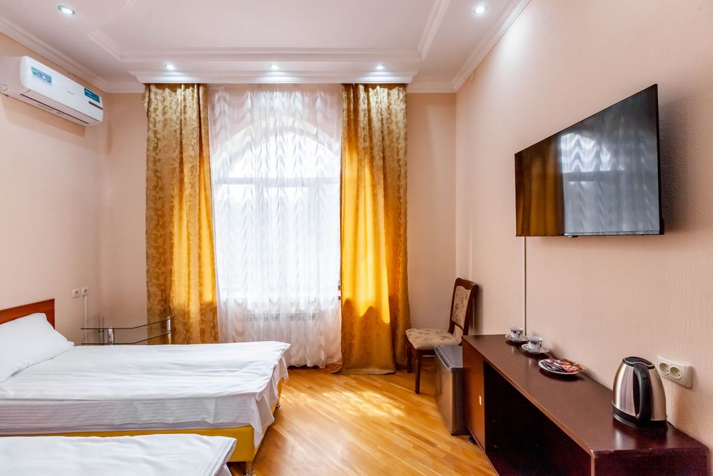 Олд Парк — Двухместный номер с 1 кроватью Двухместный стандарт с раздельными кроватями или одной двухспальной