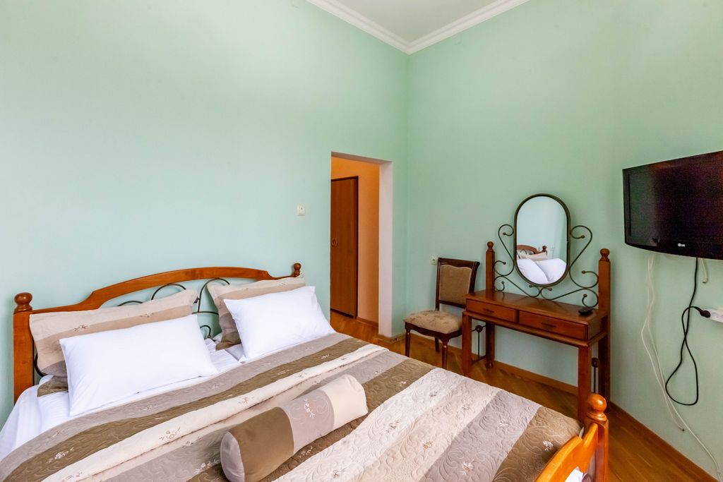 Олд Парк — Двухместный номер с 1 кроватью апартаменты с кухней