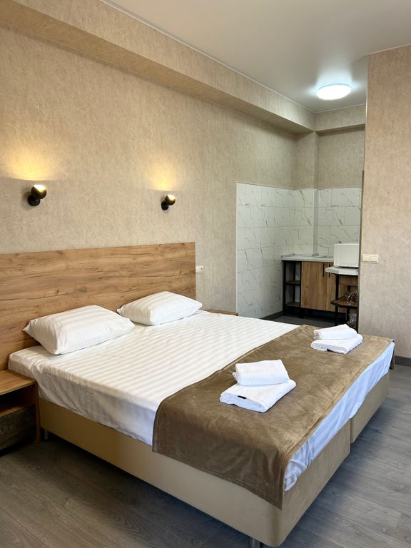 Апарт А33 — Апартаменты люкс