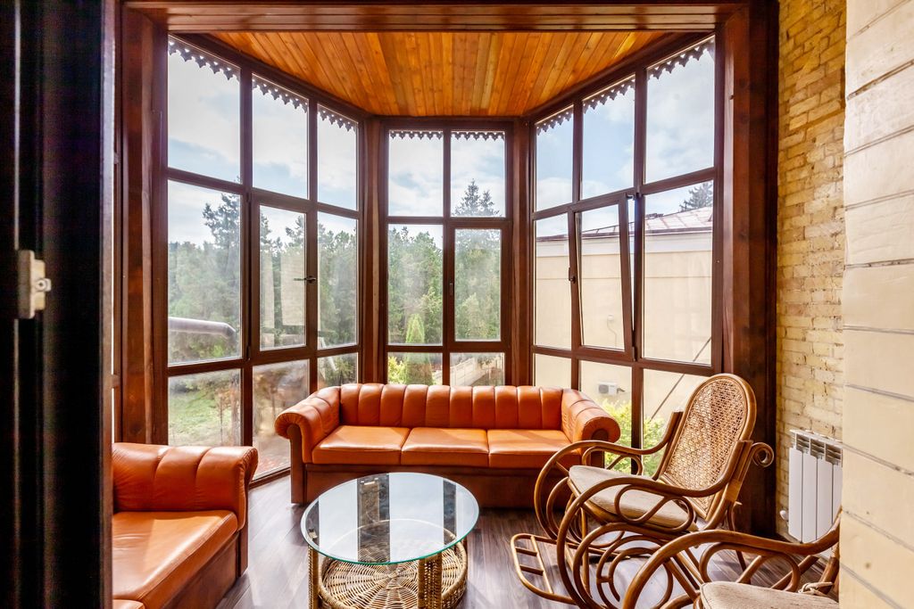 Олд Парк — Двухместный номер с 1 кроватью делюкс