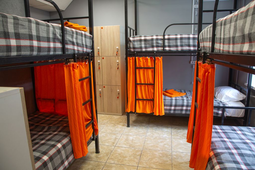 МиниДом — Многоместный смешанный номер №2 на 8 гостей