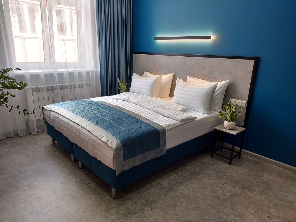 Тульский Левша — Апартаменты Студия