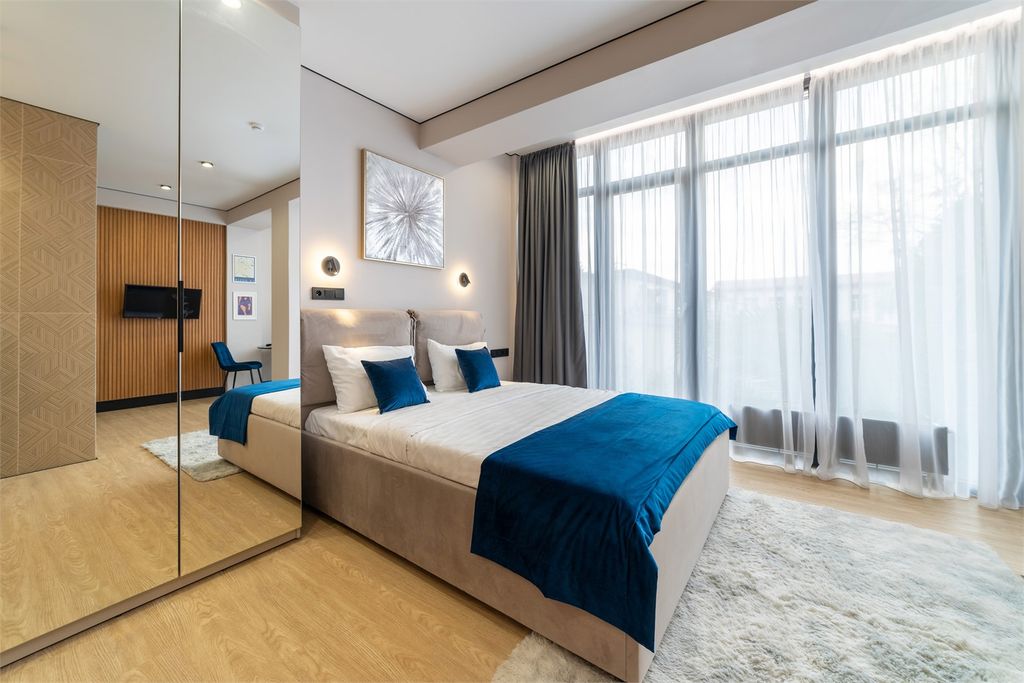 Undersun Булгаков — Двухместный номер с 1 кроватью Комфорт