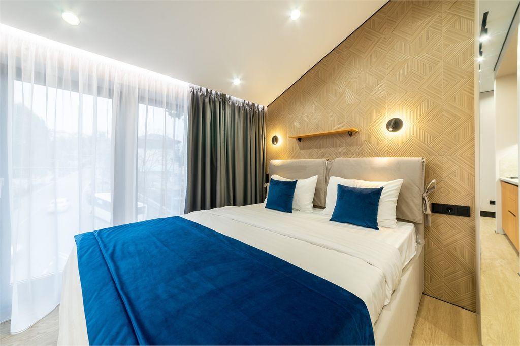 Undersun Булгаков — Трёхместный номер Комфорт плюс