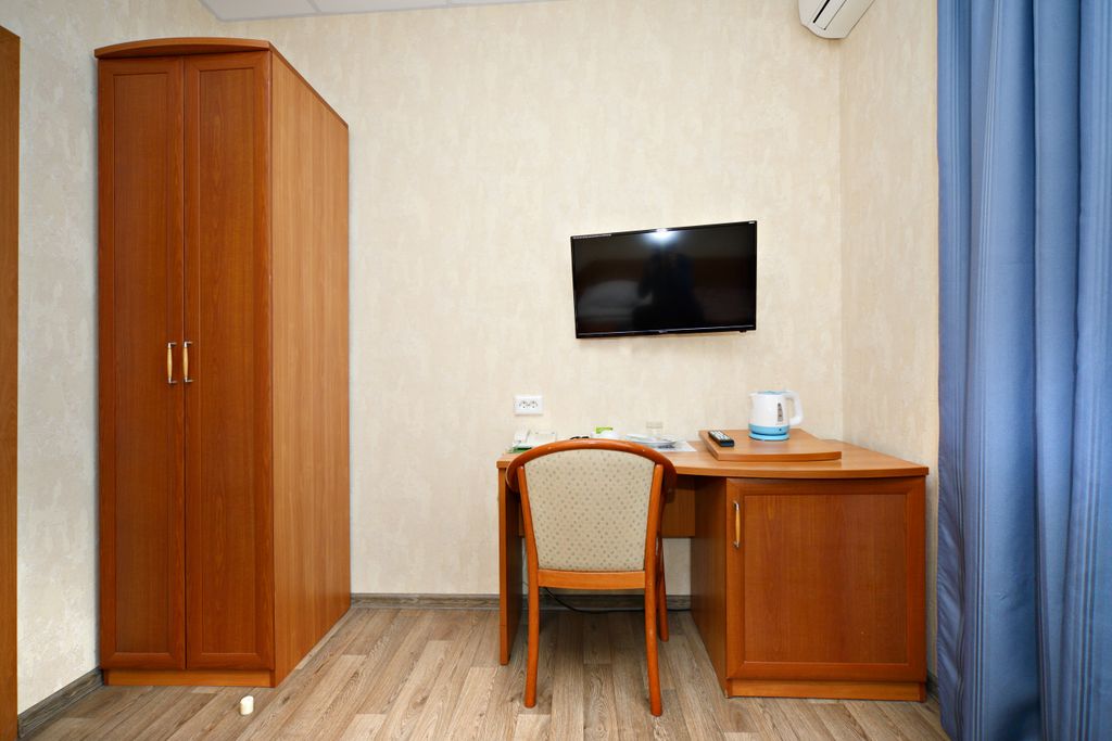 СРГК ВОС — Одноместный номер улучшенный