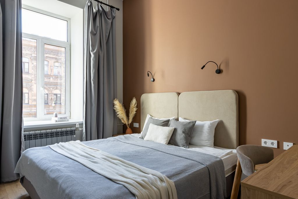 Бутик Отель Номера — Семейный номер семейный люкс с 2 комнатами