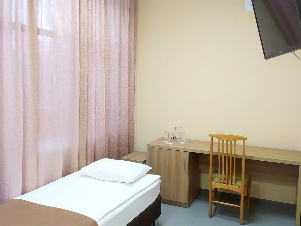 AVS — Трёхместный номер стандарт