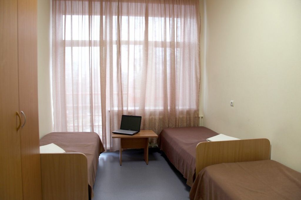 AVS — Трёхместный номер эконом