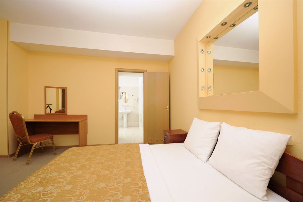 AVS — Двухместный номер с 1 кроватью апартаменты