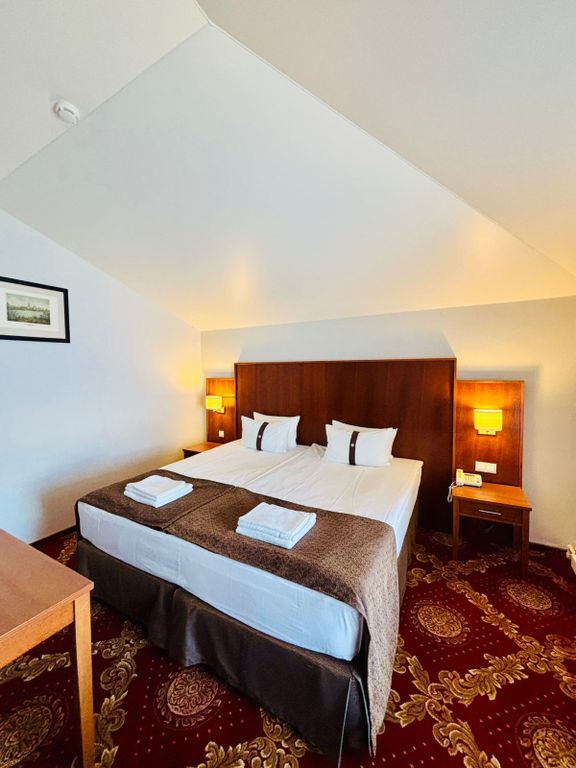 Рублёв — Двухместный номер с 1 кроватью люкс