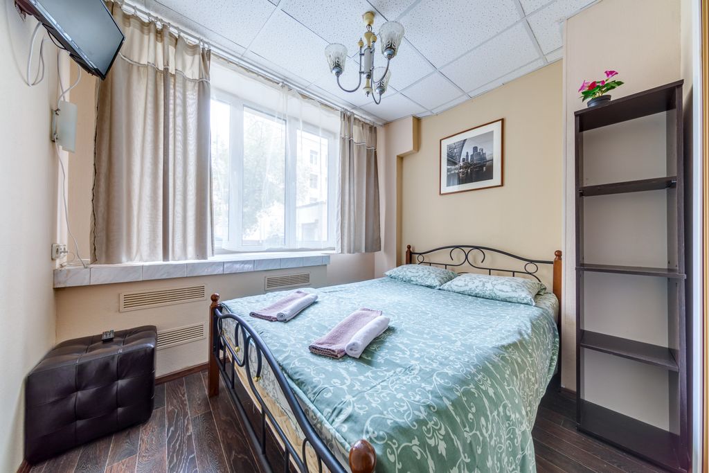 Шаболовка — Двухместный номер с 1 кроватью эконом