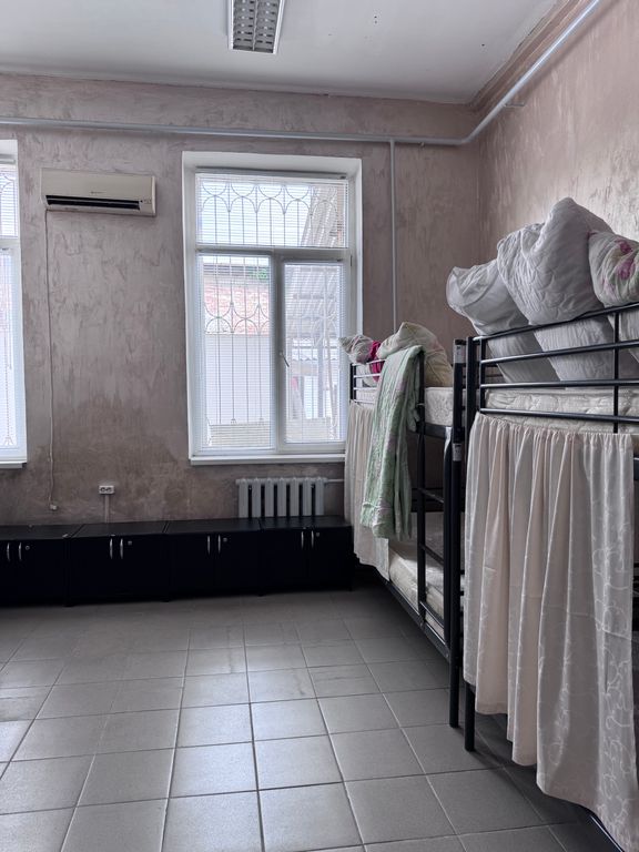 White stars — Многоместный смешанный номер Многоместный мужской номер