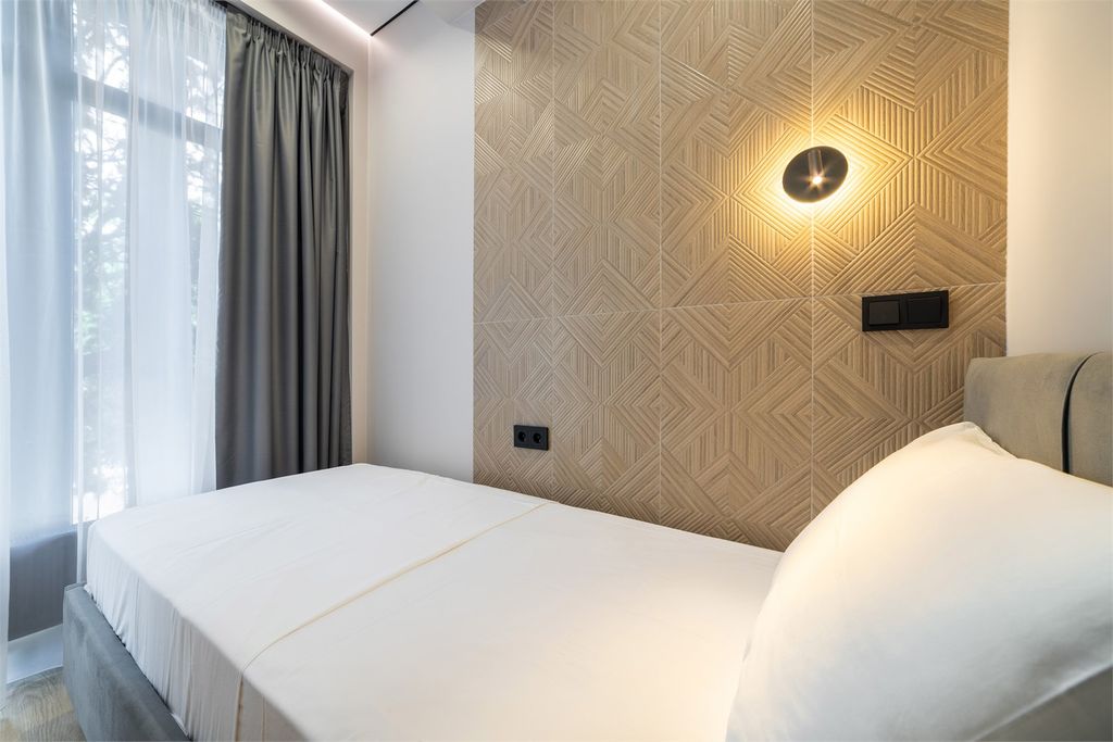 Undersun Булгаков — Одноместный номер Стандарт