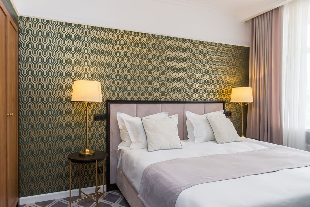 Алтай — Двухместный номер с 1 кроватью люкс