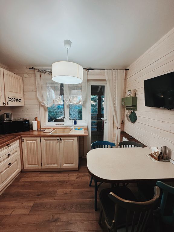 Шале Валландри — Дом Маленькое шале