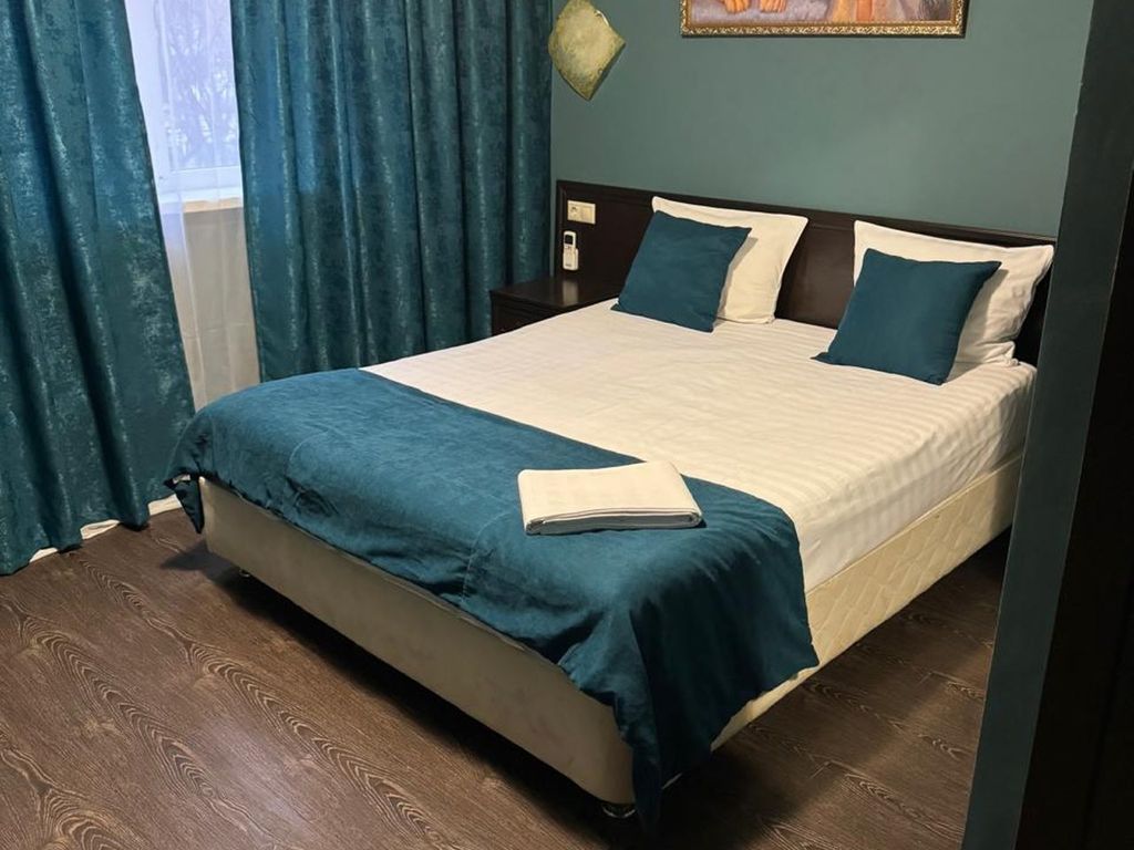 Фортуна — Двухместный номер с 1 кроватью полулюкс 5