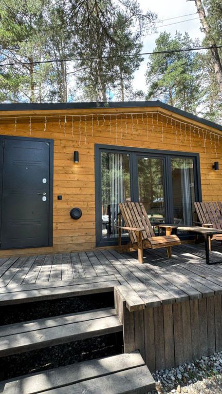 Актау — Дом №1