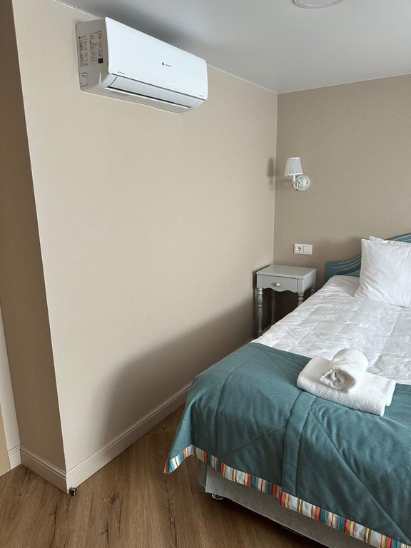 Усадьба Егорова — Семейный номер комфорт мансарда DBL