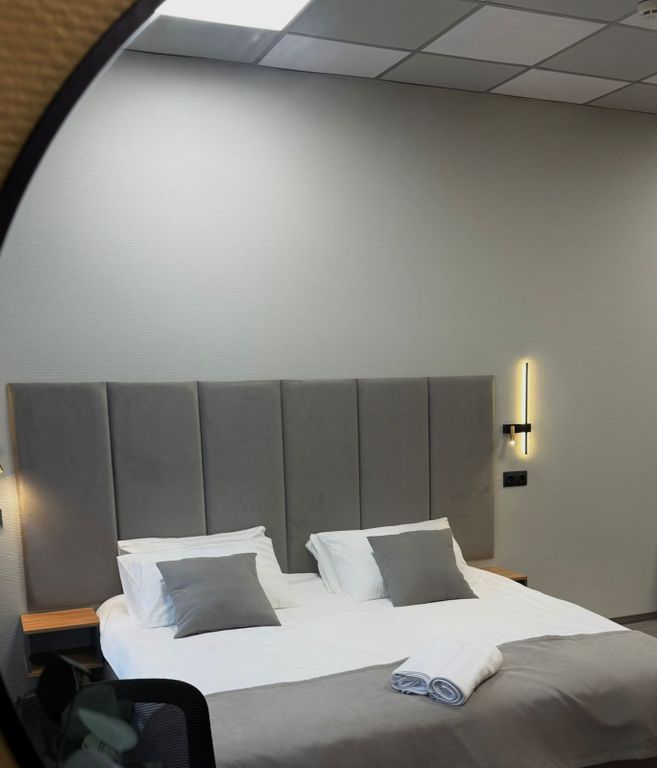 Морозовский — Двухместный номер с 1 кроватью Стандартный