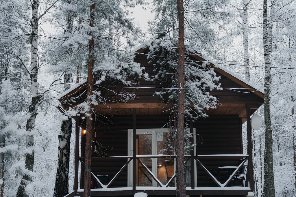 Таёжник — Дом Студия с кухней