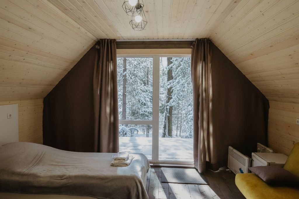 Таёжник — Дом улучшенный стандарт