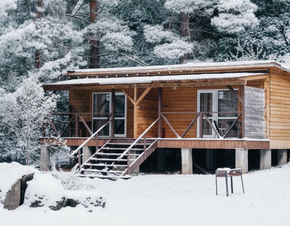 Таёжник — Дом Дуплекс стандарт