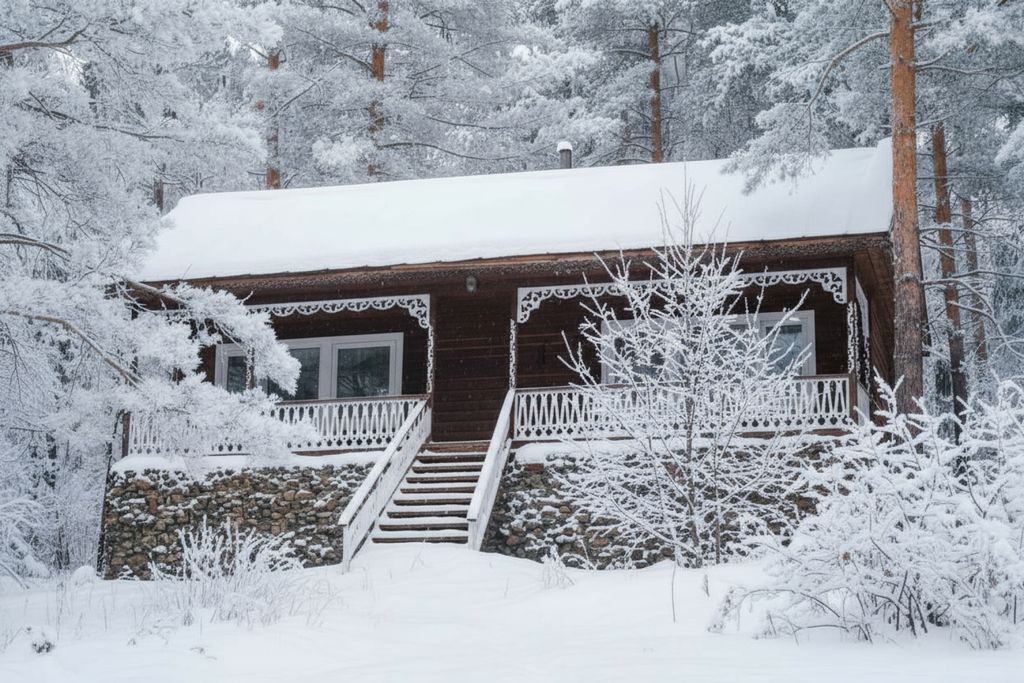 Таёжник — Дом Летний стандарт