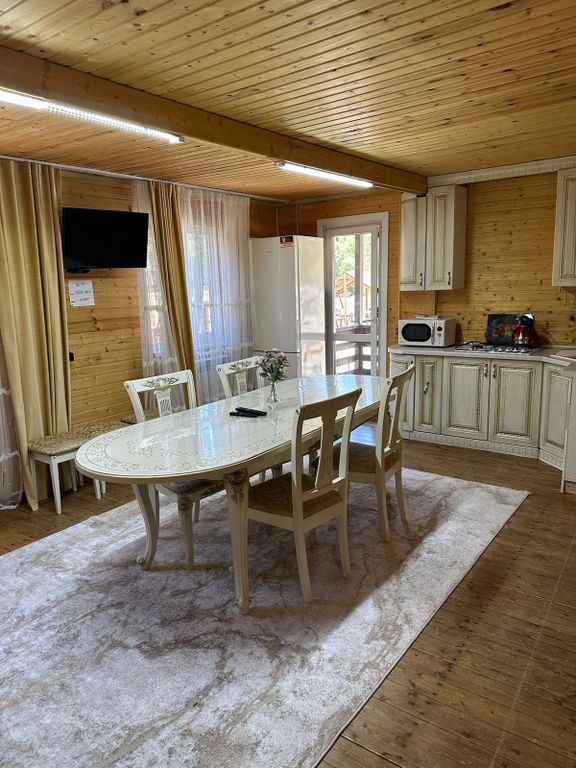 Golden Arkhyz — Дом коттедж трехкомнатный