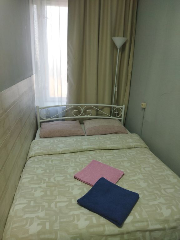 Travel Inn Электрозаводская — Двухместный номер с 1 кроватью с окном