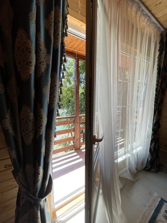 Golden Arkhyz — Четырёхместный номер двухкомнатный люкс