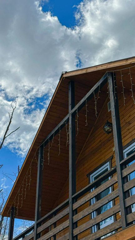 Golden Arkhyz — Дом улучшенный