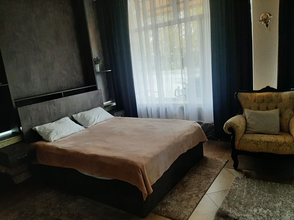 Уют — Двухместный номер с 1 кроватью стандарт