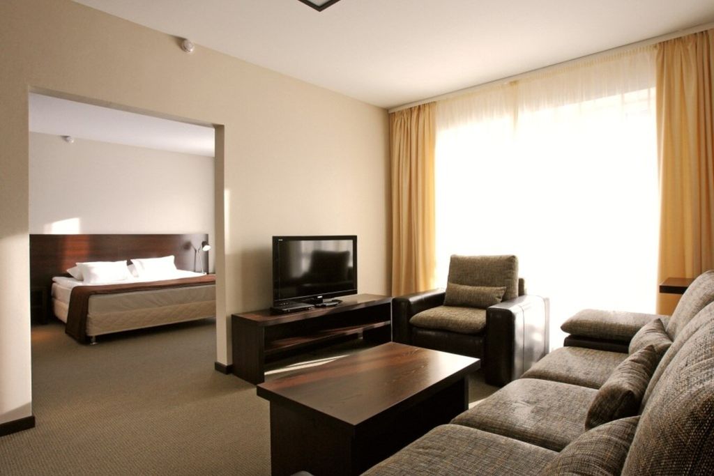 Аванта — Четырёхместный номер Категория Люкс