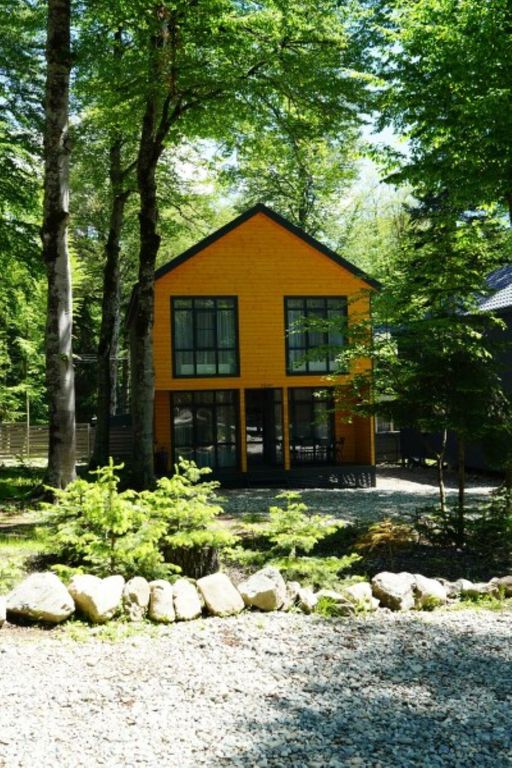 Райский уголок — Дом Villa 1