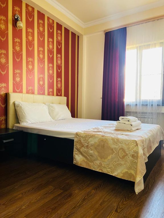 Рассвет — Семейный номер двухкомнатный номер с балконом