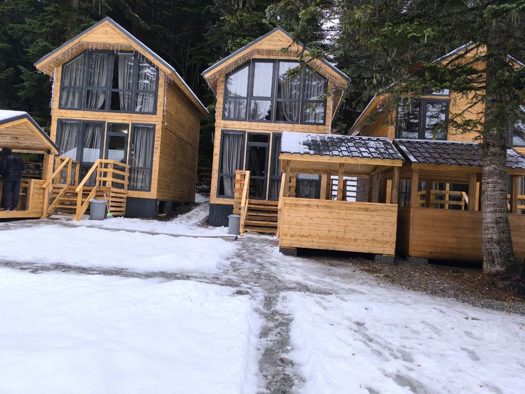 Теремок1599 — Четырёхместный номер стандарт