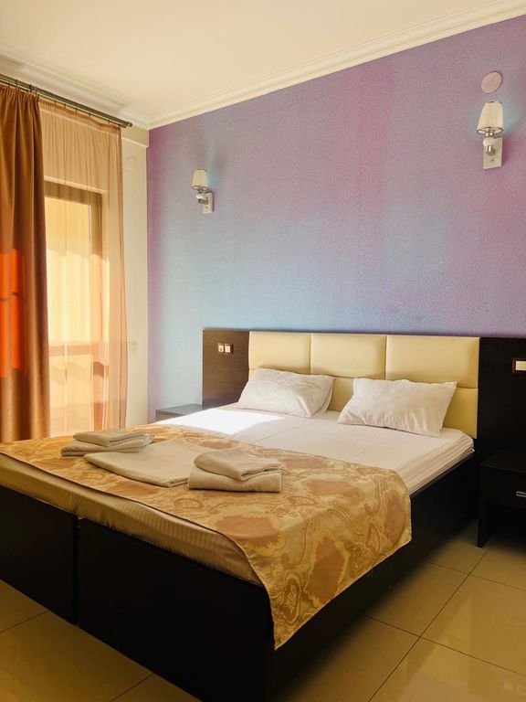 Рассвет — Четырёхместный номер улучшенный