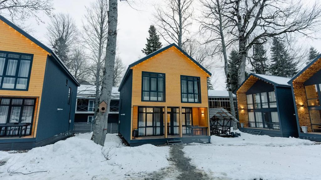 Райский уголок — Дом VILLA 2