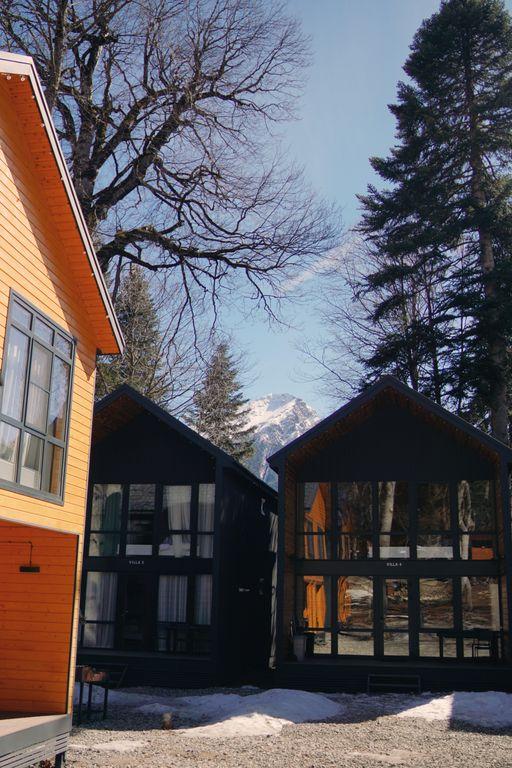 Райский уголок — Дом VILLA 3