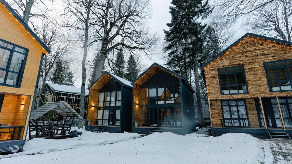 Райский уголок — Дом VILLA 4