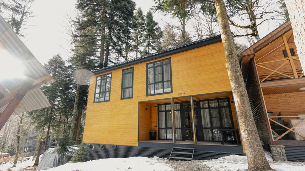 Райский уголок — Дом villa 6