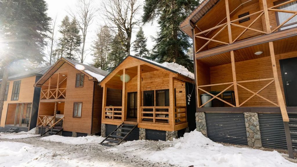 Райский уголок — Дом villa 8