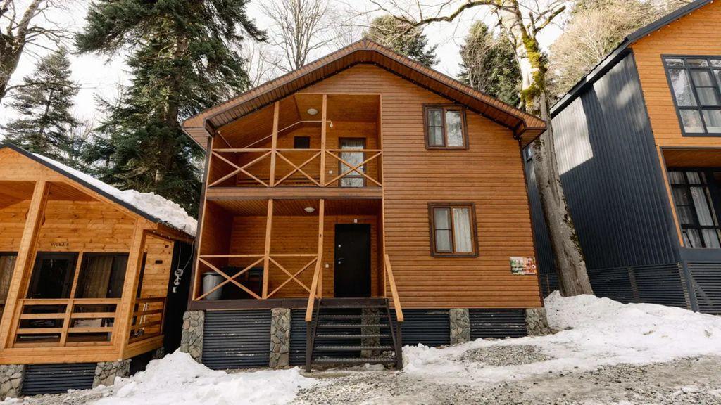 Райский уголок — Дом VILLA 9