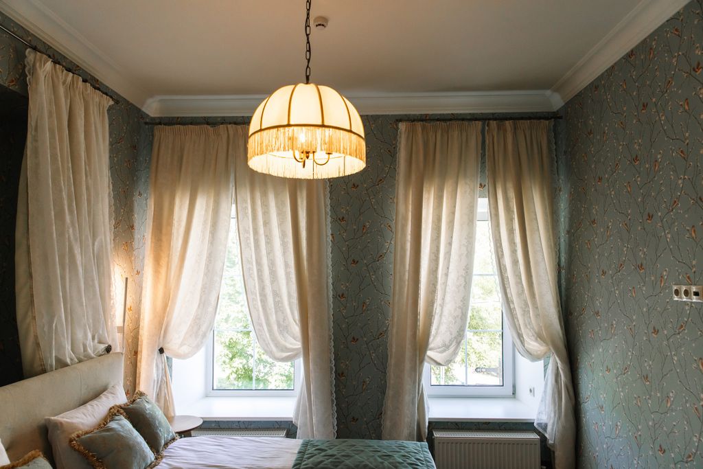 Красный угол — Семейный номер апартаменты Люкс